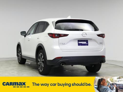 2023 Mazda CX-5 2.5 S Premium Package