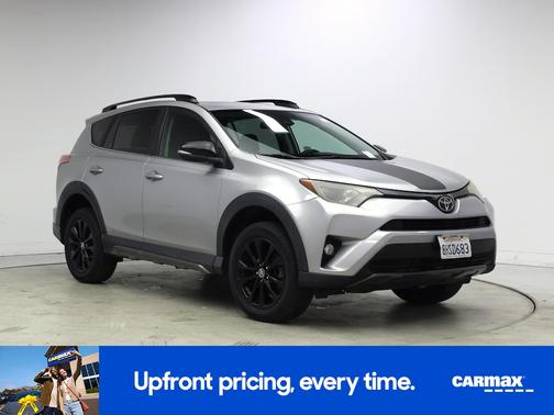 2018 Toyota RAV4 Adventure