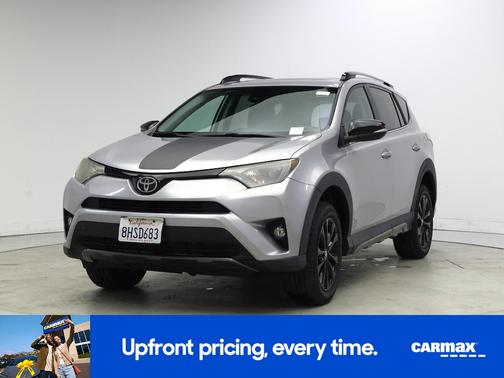 2018 Toyota RAV4 Adventure