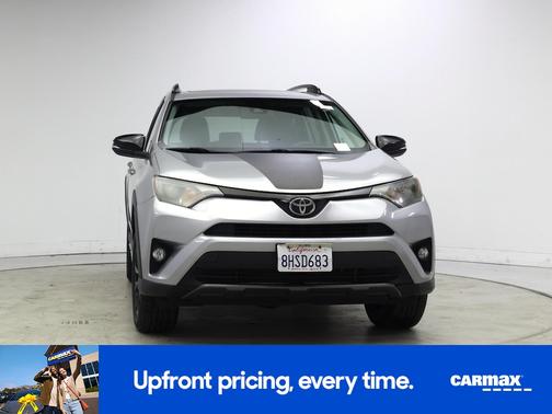 2018 Toyota RAV4 Adventure