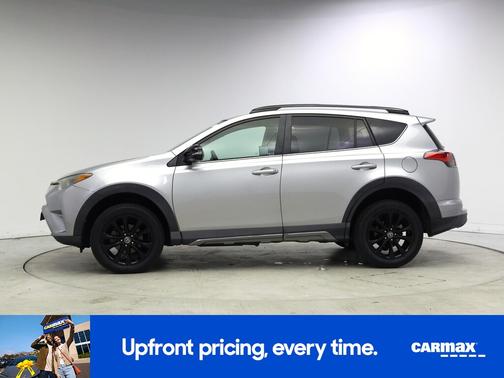 2018 Toyota RAV4 Adventure