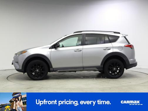 2018 Toyota RAV4 Adventure