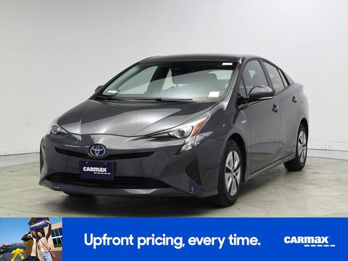 2017 Toyota Prius Four