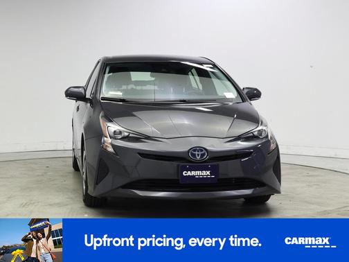 2017 Toyota Prius Four