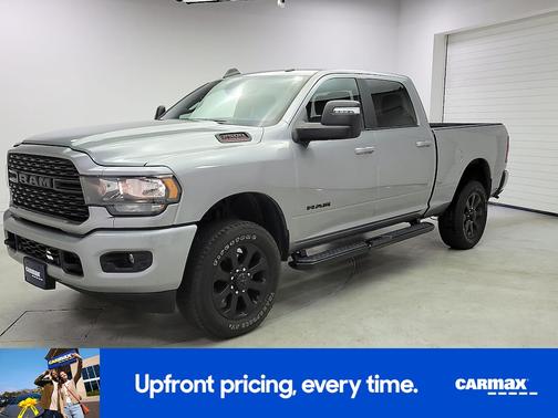 Silver 2024 RAM 2500 Bighorn