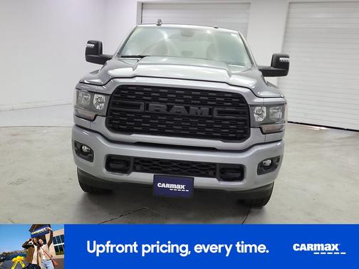 Silver 2024 RAM 2500 Bighorn