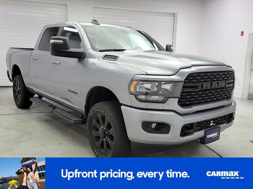 Silver 2024 RAM 2500 Bighorn