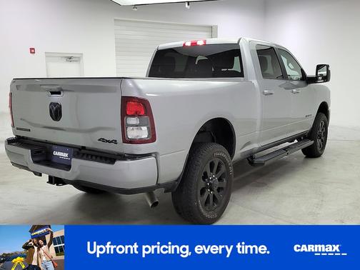 Silver 2024 RAM 2500 Bighorn