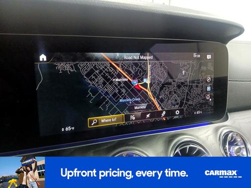 Black 2023 Mercedes-Benz E-Class