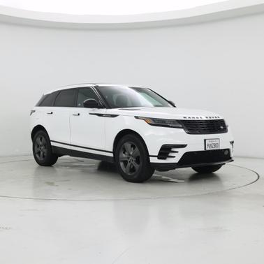White 2025 Land Rover Range Rover Velar SE Dynamic