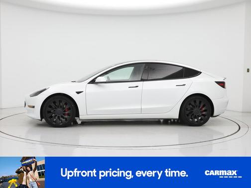 2023 Tesla Model 3 Performance