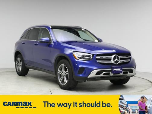 2022 Mercedes-Benz GLC 300