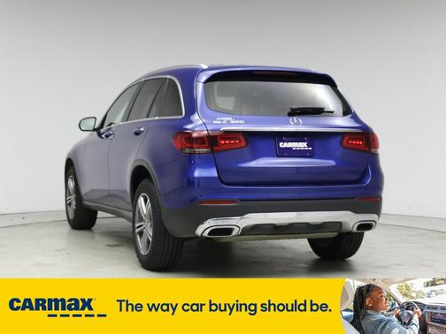 2022 Mercedes-Benz GLC 300