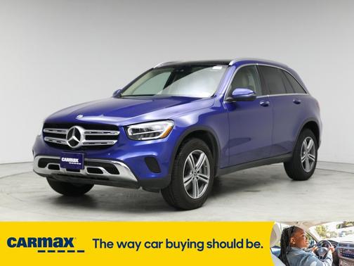 2022 Mercedes-Benz GLC 300