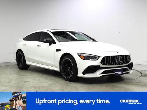 2022 Mercedes-Benz AMG GT 43 43