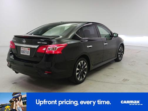 2017 Nissan Sentra SR Turbo