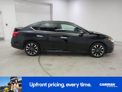 2017 Nissan Sentra SR Turbo