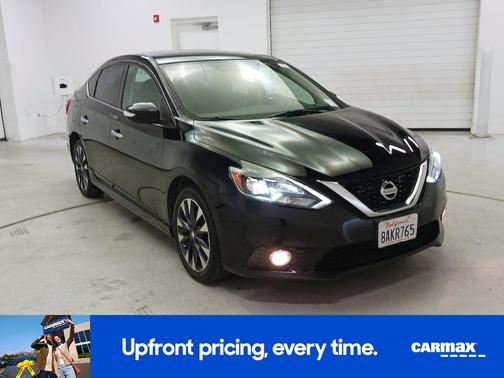 2017 Nissan Sentra SR Turbo