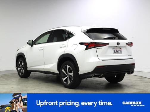 2020 Lexus NX 300 Luxury