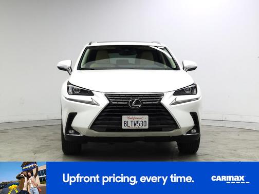 2020 Lexus NX 300 Luxury