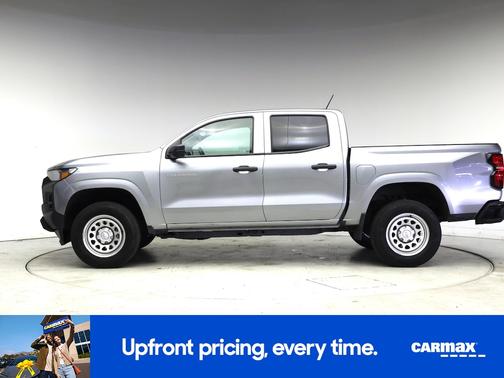 2024 Chevrolet Colorado Work Truck