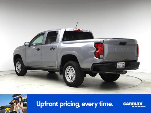 2024 Chevrolet Colorado Work Truck