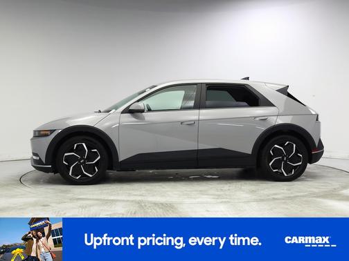 Silver 2024 Hyundai IONIQ 5 SEL