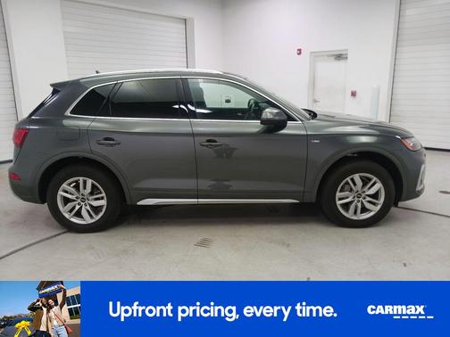 2022 Audi Q5 S-Line Premium