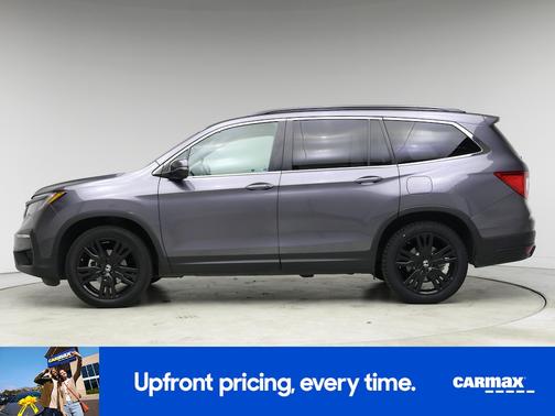 2021 Honda Pilot Special Edition