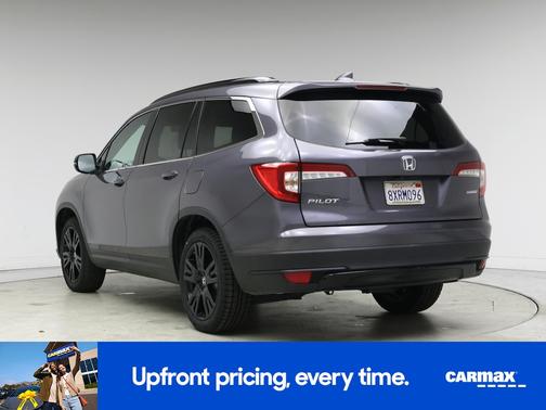 2021 Honda Pilot Special Edition