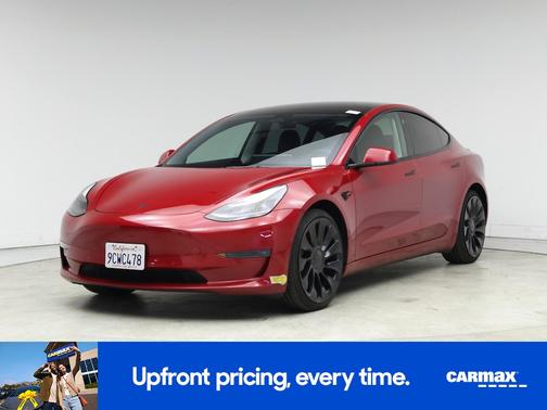 2022 Tesla Model 3 Performance