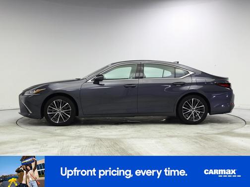 Gray 2022 Lexus ES 350