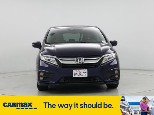 2020 Honda Odyssey EX-L