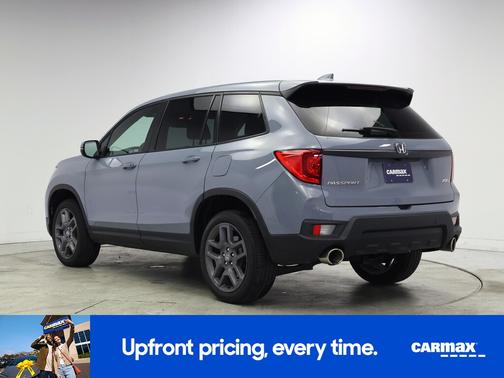 Gray 2023 Honda Passport EX-L