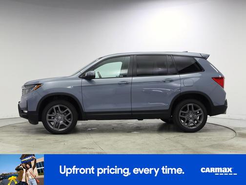Gray 2023 Honda Passport EX-L