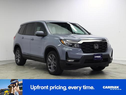 Gray 2023 Honda Passport EX-L