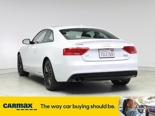 2016 Audi A5 Premium Plus