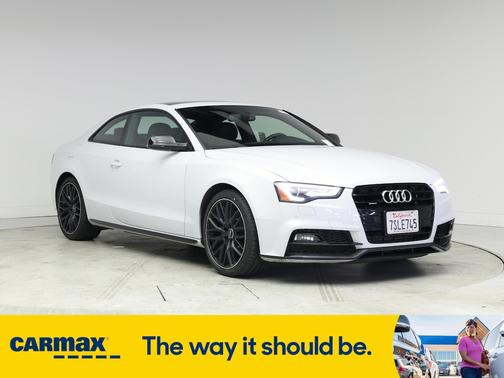 2016 Audi A5 Premium Plus