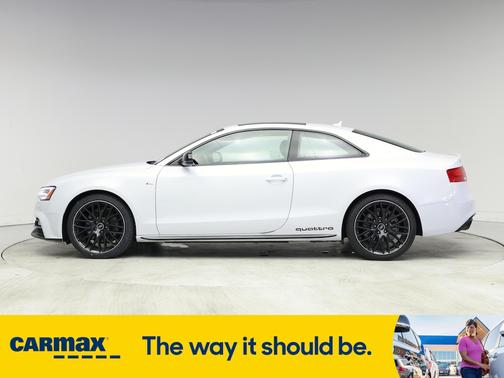 2016 Audi A5 Premium Plus