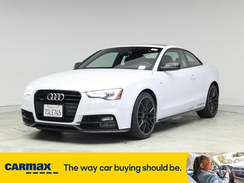 2016 Audi A5 Premium Plus