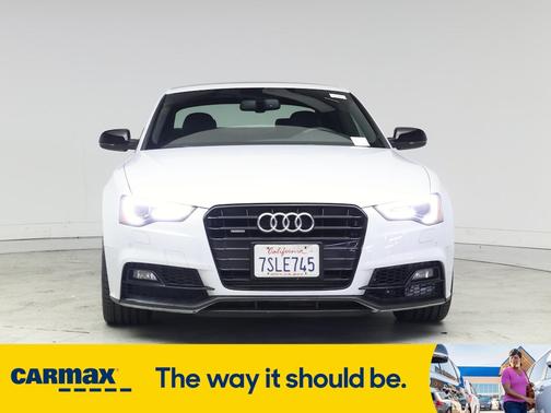 2016 Audi A5 Premium Plus