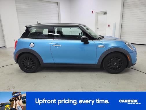 2016 MINI Hardtop S
