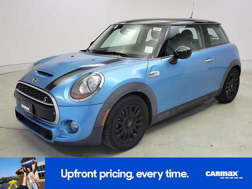 2016 MINI Hardtop S