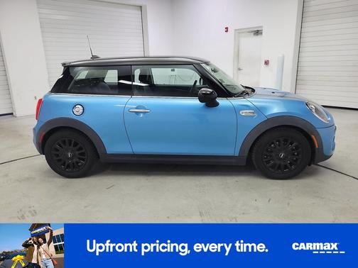 2016 MINI Hardtop S