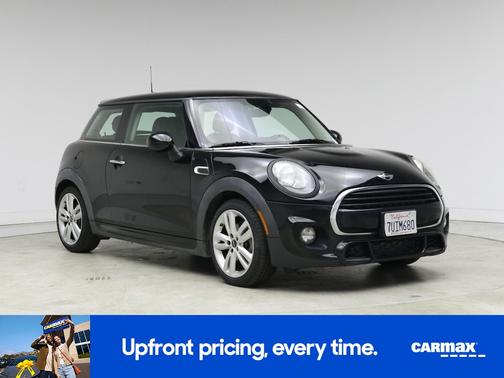 2016 MINI Hardtop Cooper (M6)