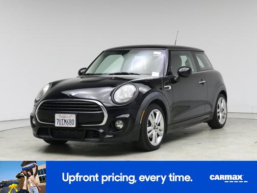 2016 MINI Hardtop Cooper (M6)