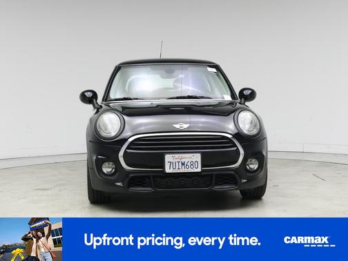 2016 MINI Hardtop Cooper (M6)