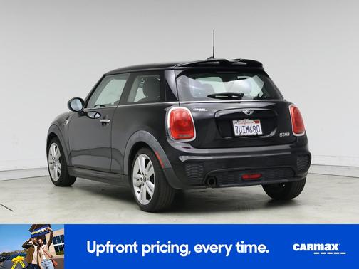 2016 MINI Hardtop Cooper (M6)