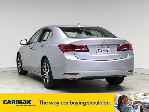 2017 Acura TLX