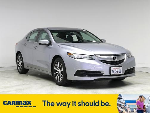 2017 Acura TLX